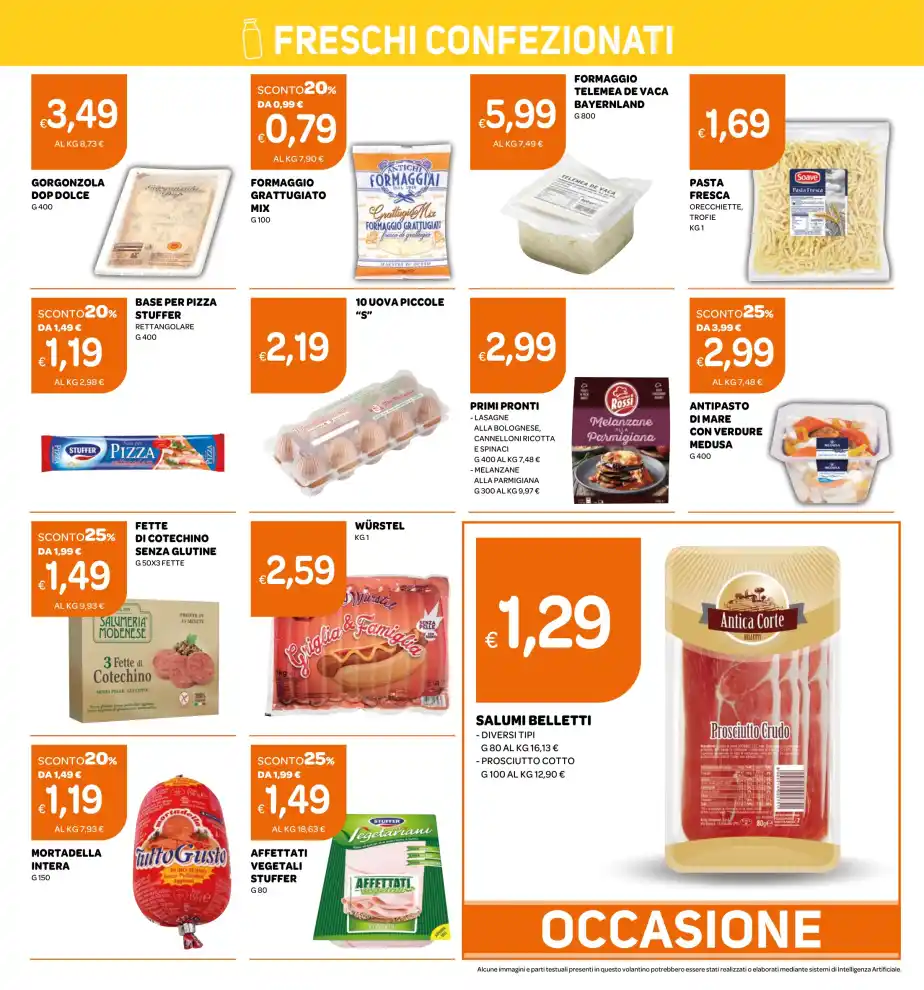 Volantino Promozioni24 pagina 156644