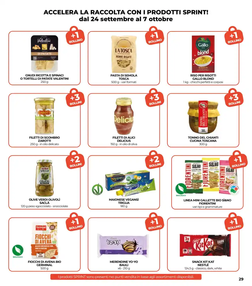 Volantino Promozioni24 pagina 871920