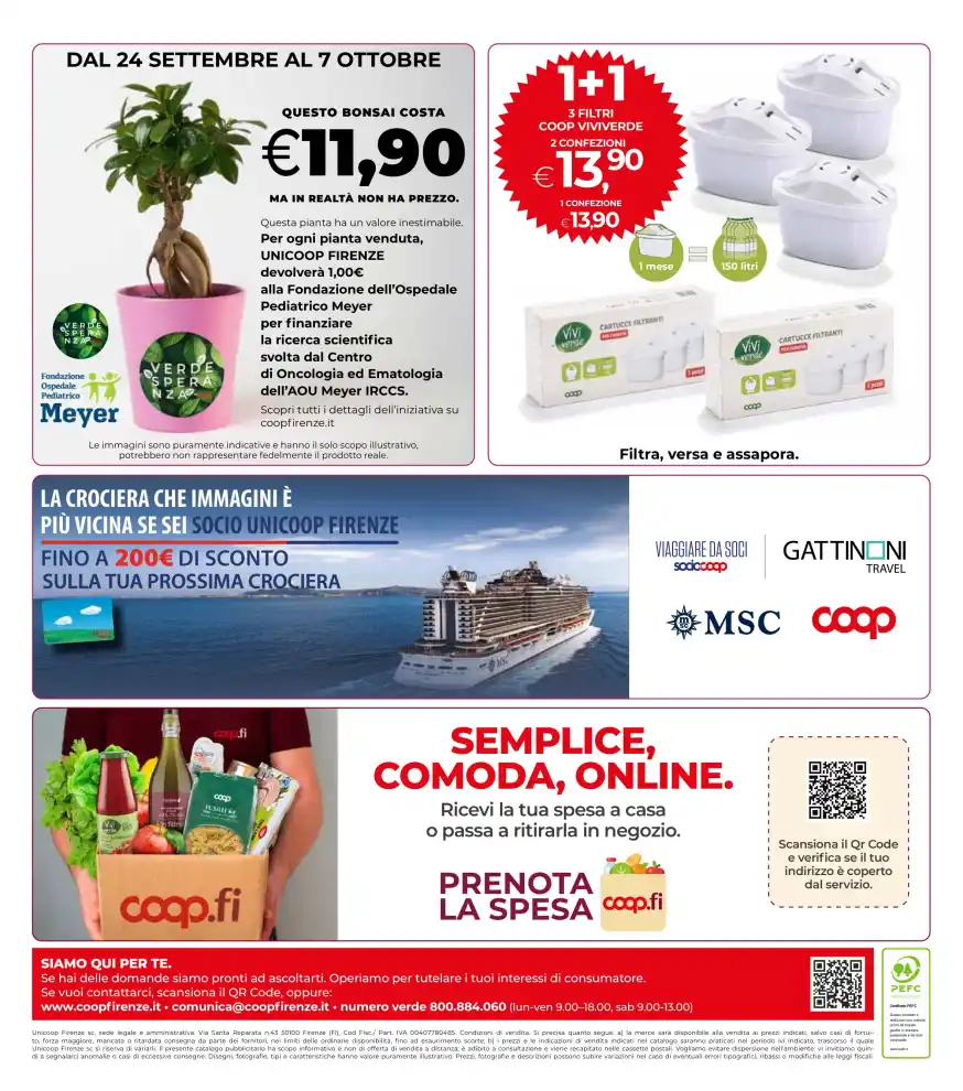 Volantino Promozioni24 pagina 841931