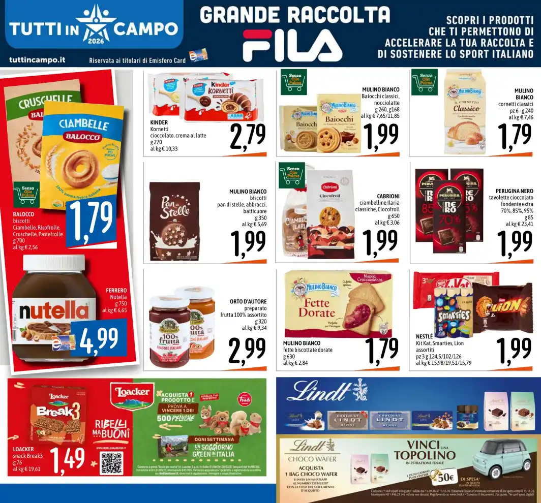 Volantino Promozioni24 pagina 780898