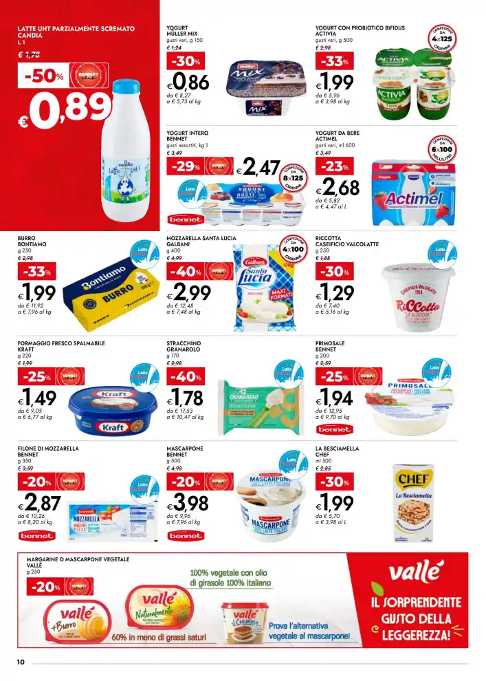 Volantino Promozioni24 pagina 587784