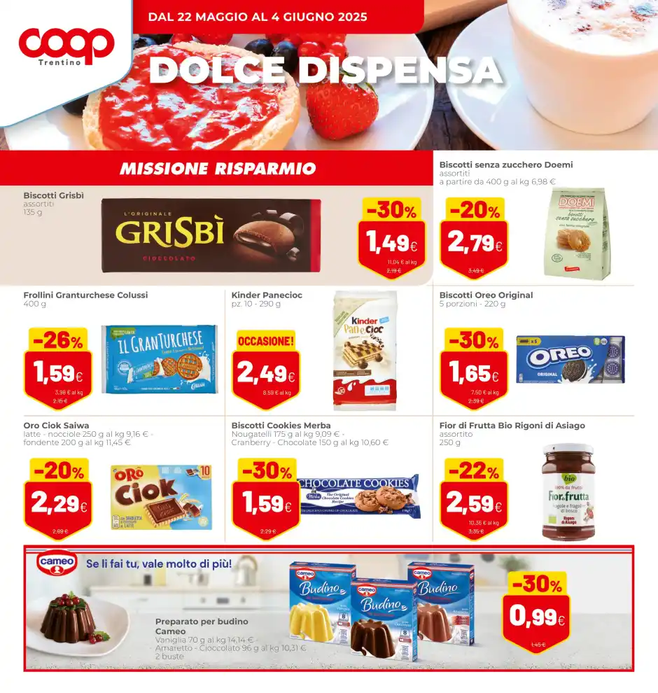 Volantino Promozioni24 pagina 553954