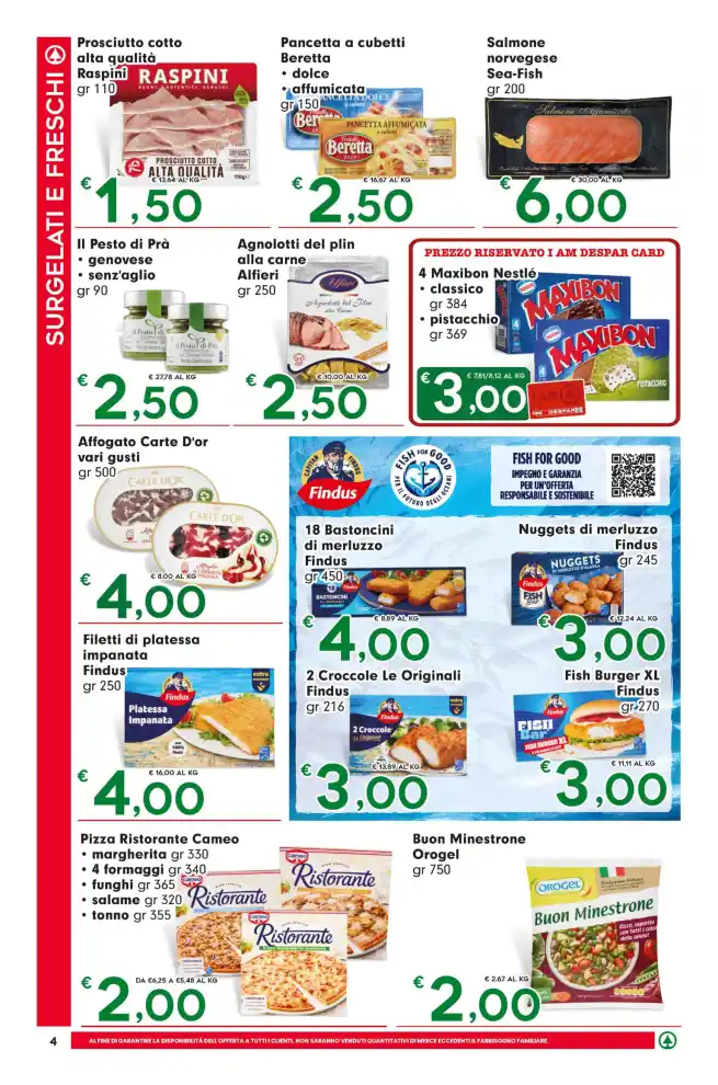 Volantino Promozioni24 pagina 585920