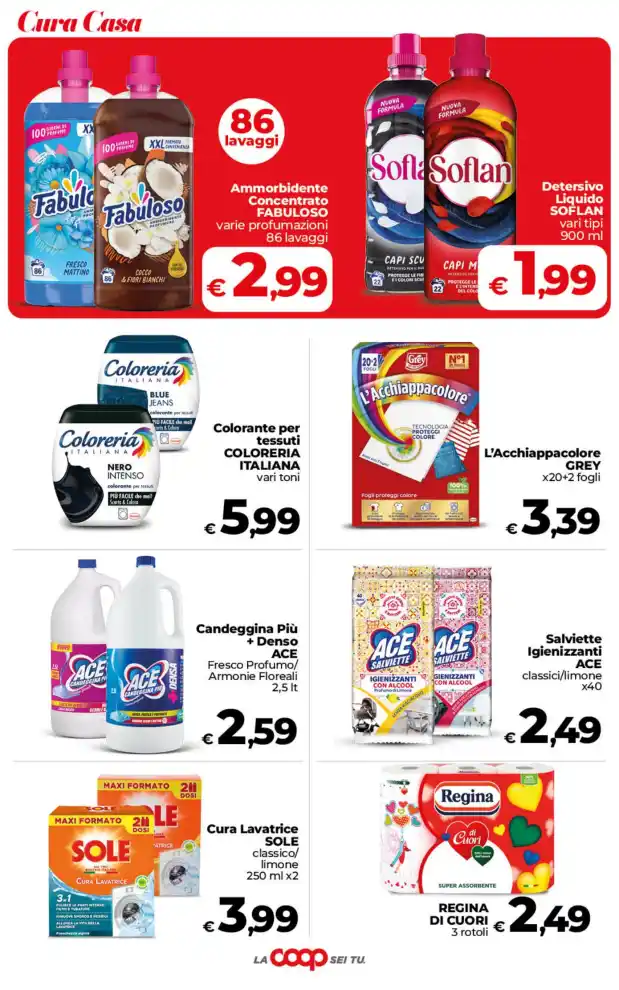Volantino Promozioni24 pagina 794900