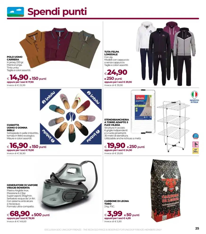 Volantino Promozioni24 pagina 250674