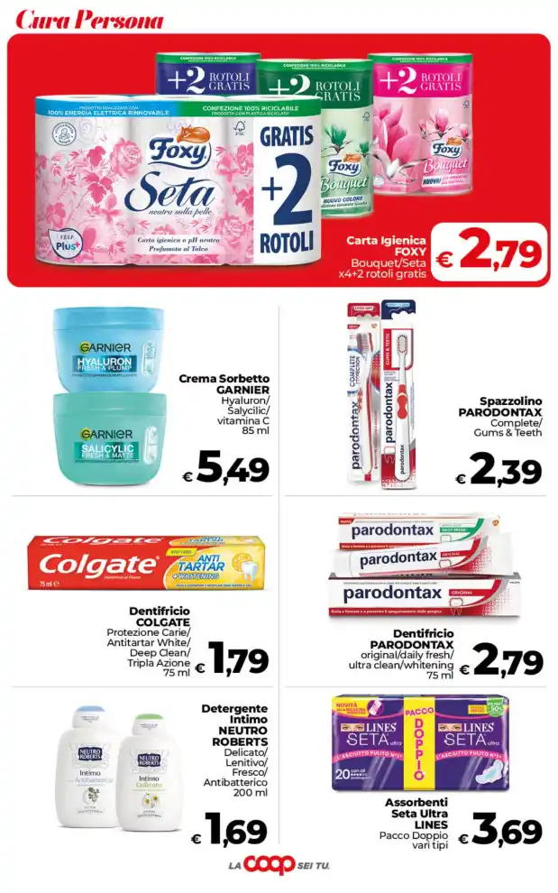 Volantino Promozioni24 pagina 429336