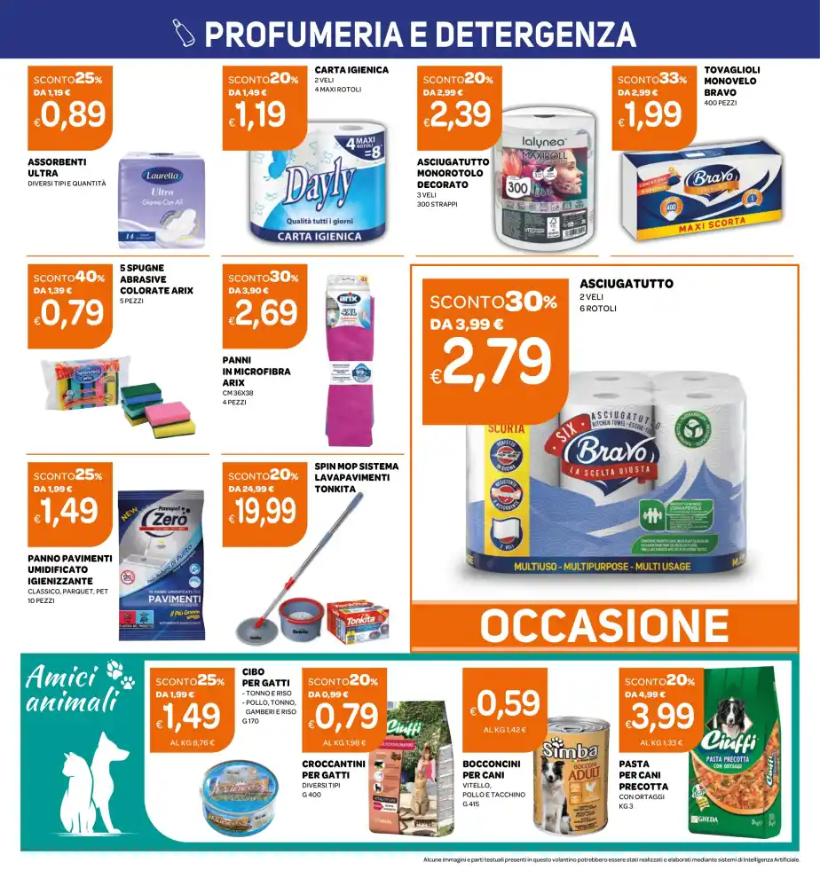 Volantino Promozioni24 pagina 908736