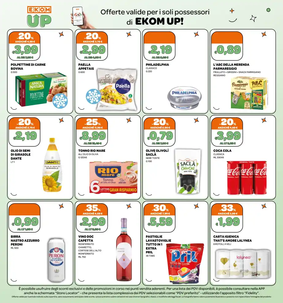 Volantino Promozioni24 pagina 936056