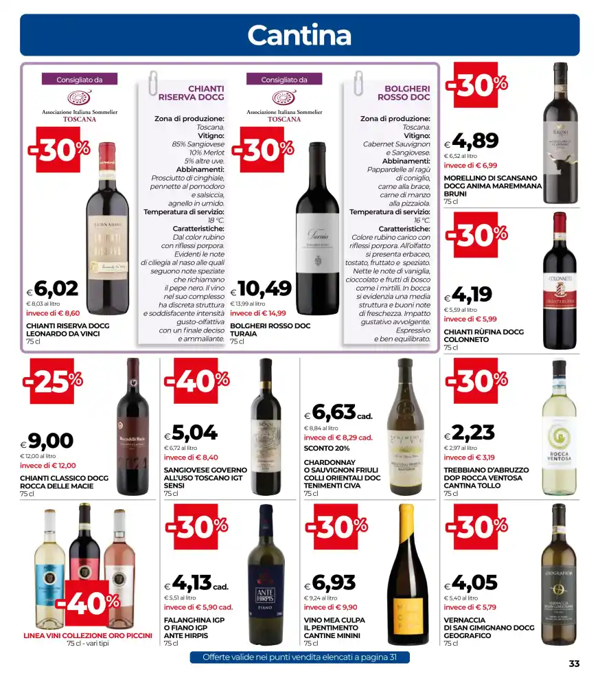 Volantino Promozioni24 pagina 879897