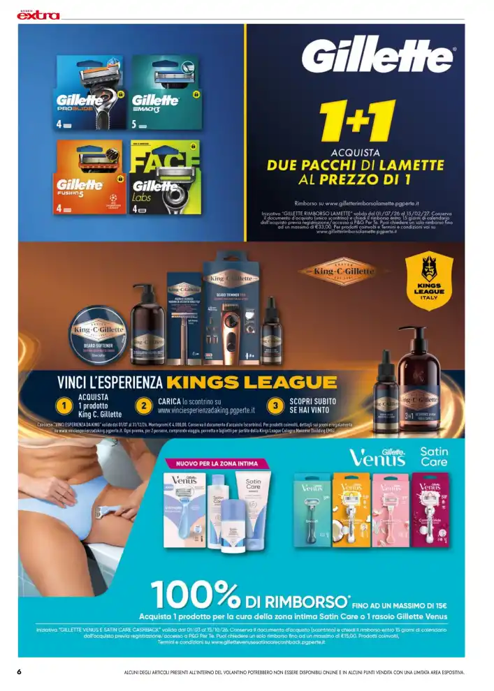 Volantino Promozioni24 pagina 120660