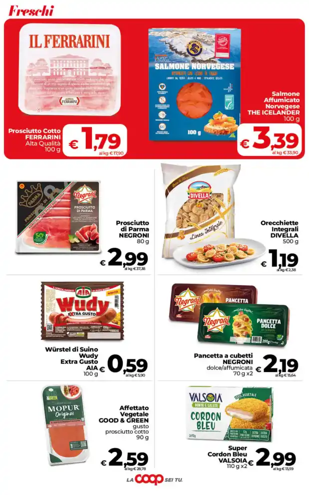 Volantino Promozioni24 pagina 482025
