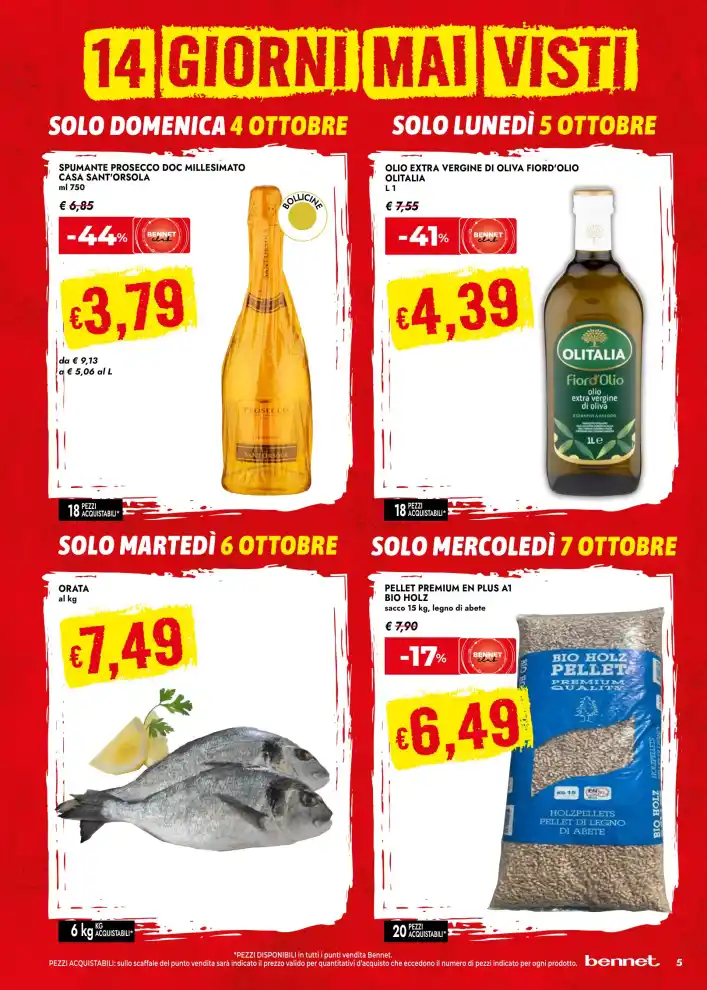Volantino Promozioni24 pagina 750549