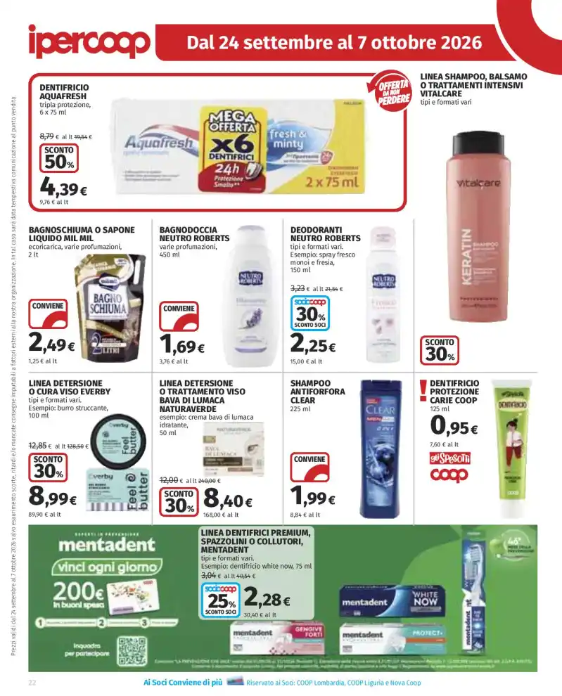 Volantino Promozioni24 pagina 904322