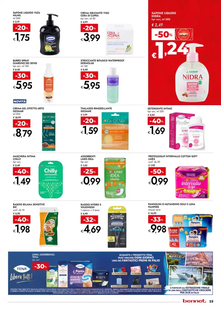 Volantino Promozioni24 pagina 953749