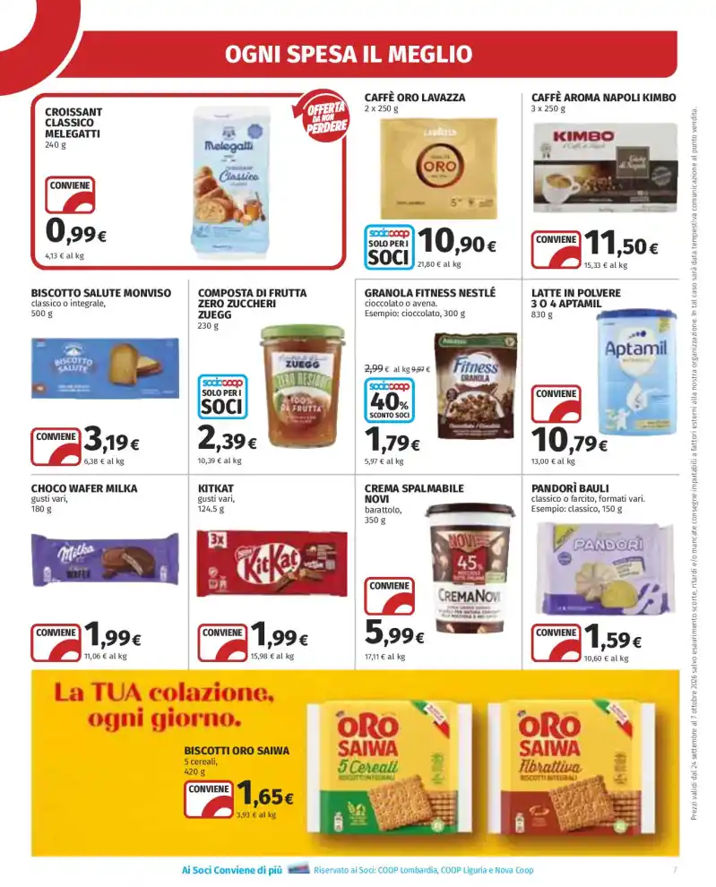 Volantino Promozioni24 pagina 432756
