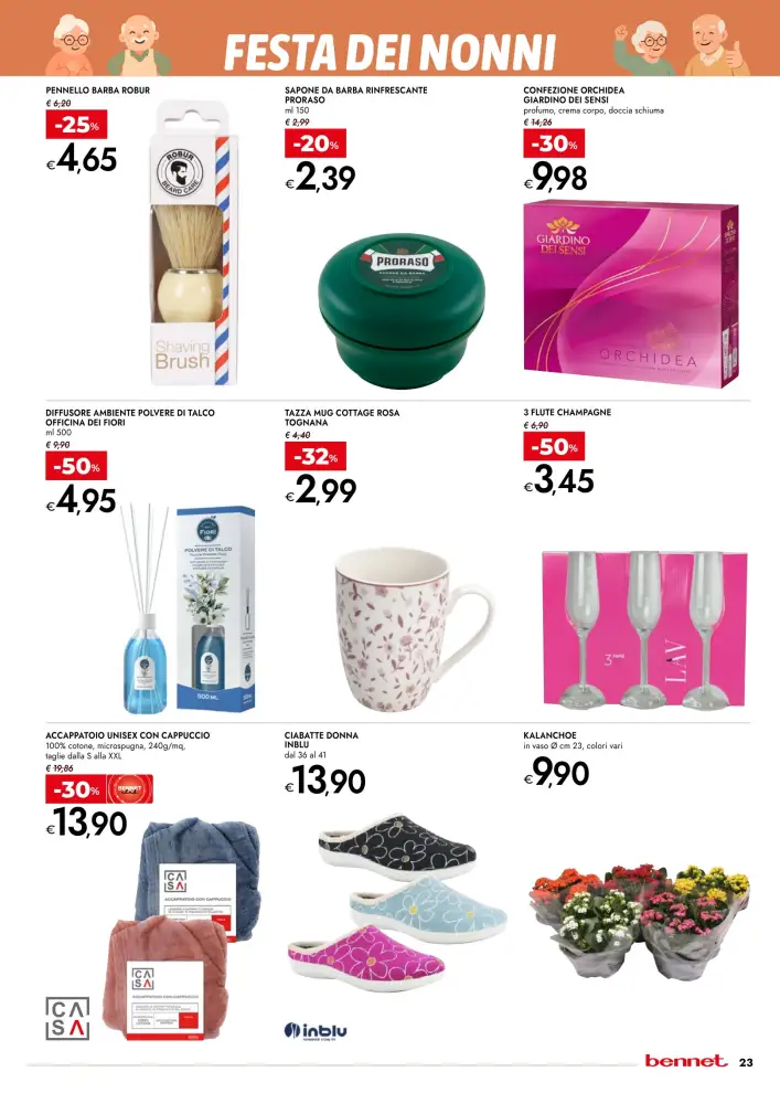 Volantino Promozioni24 pagina 859154