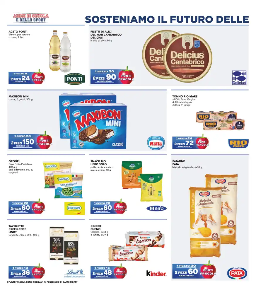 Volantino Promozioni24 pagina 807842