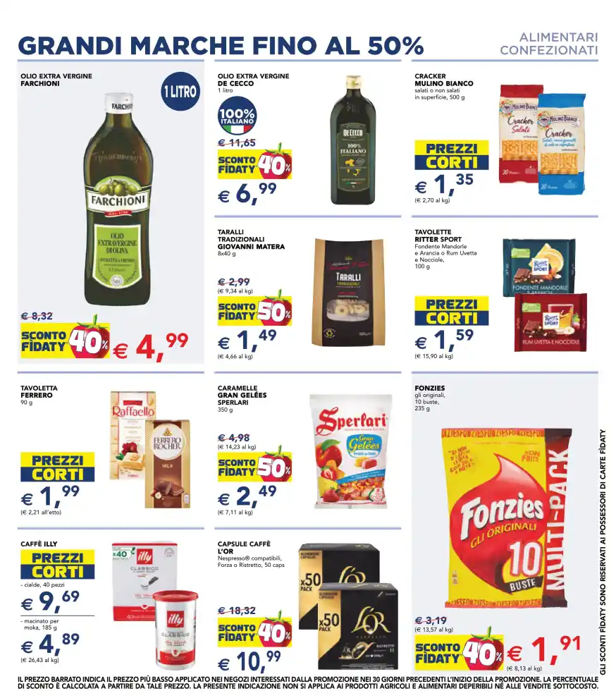 Volantino Promozioni24 pagina 908429