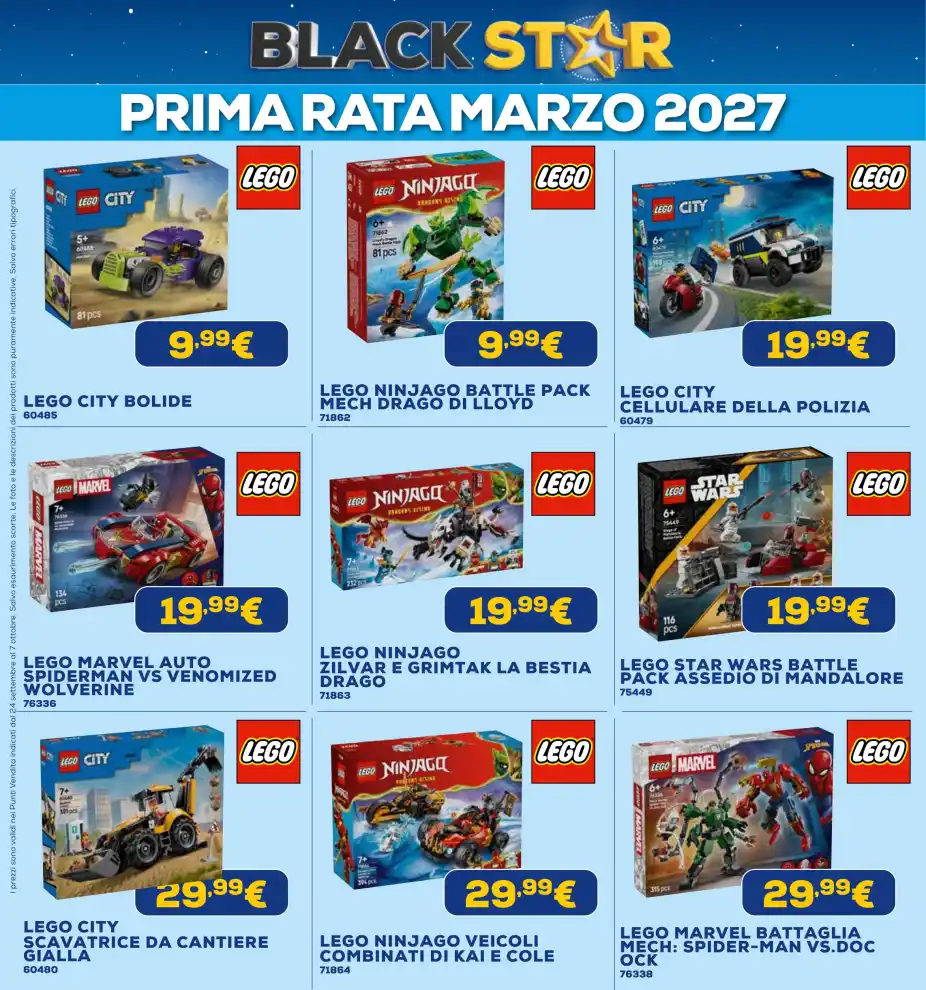 Volantino Promozioni24 pagina 723935