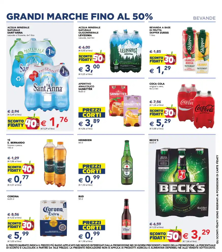 Volantino Promozioni24 pagina 396430