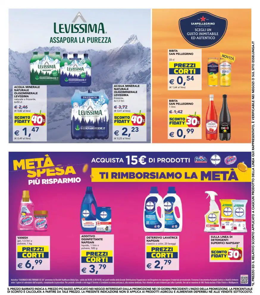 Volantino Promozioni24 pagina 223799