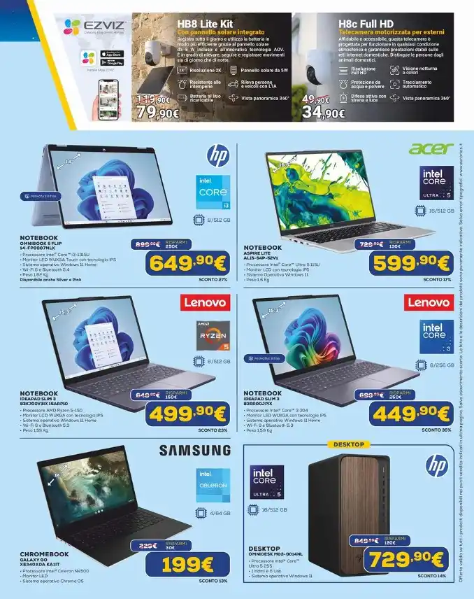Volantino Promozioni24 pagina 406999