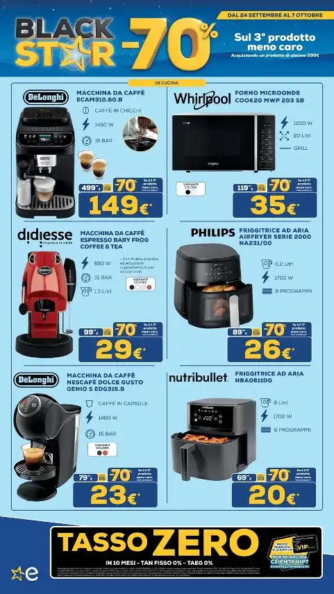 Volantino Promozioni24 pagina 969170