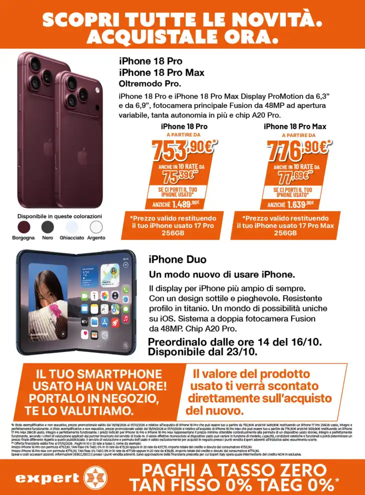 Volantino Promozioni24 pagina 903136