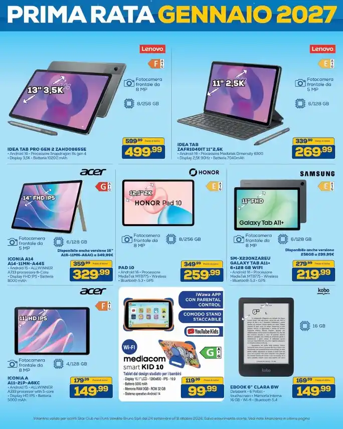 Volantino Promozioni24 pagina 801084