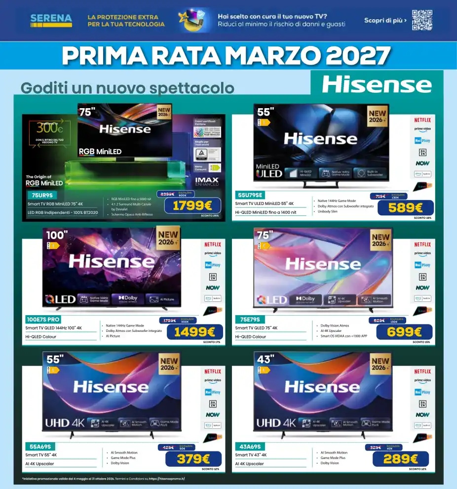 Volantino Promozioni24 pagina 970580