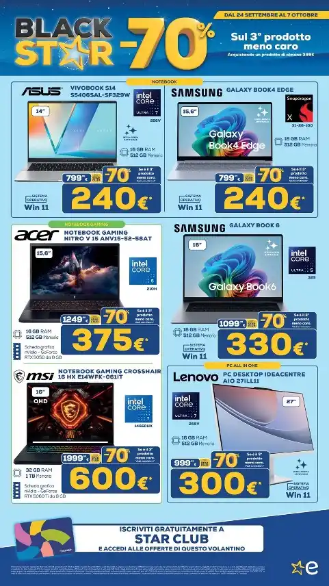 Volantino Promozioni24 pagina 838325