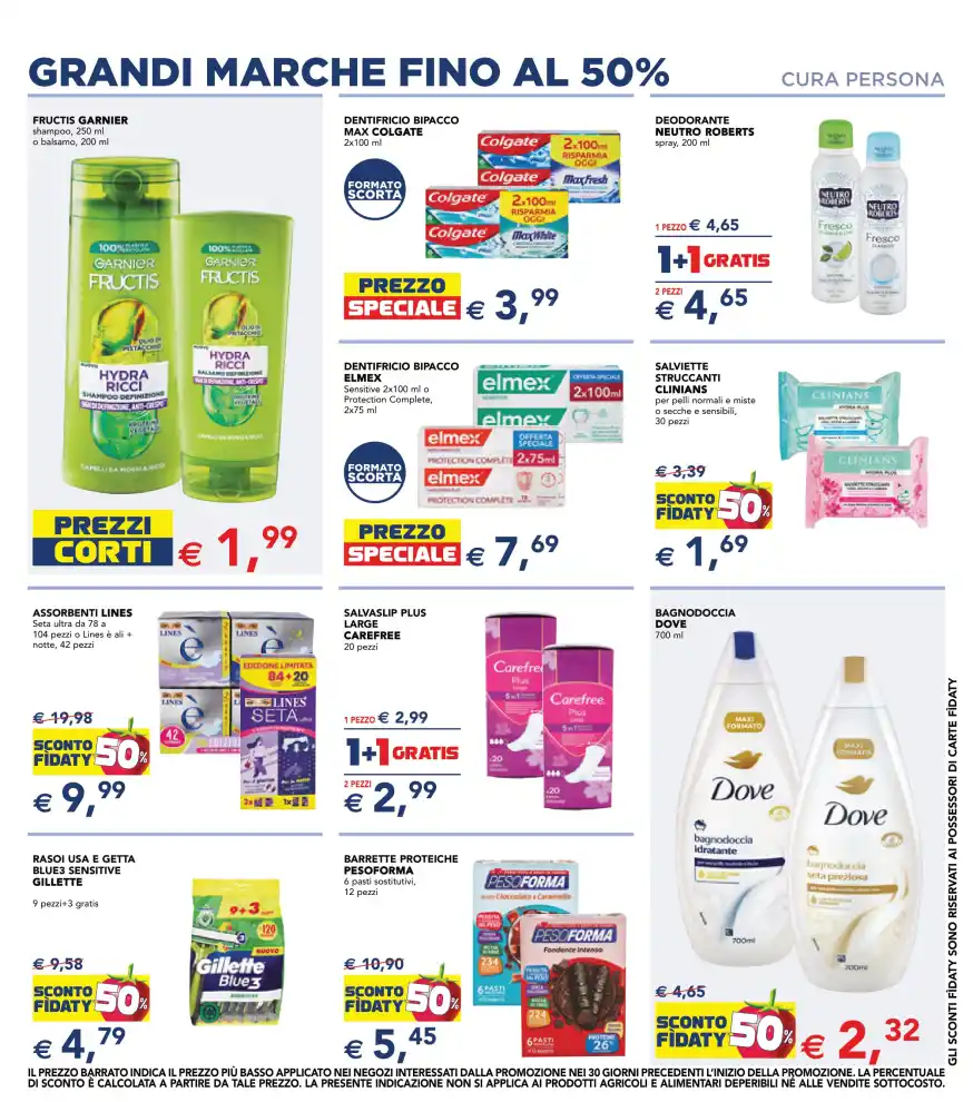 Volantino Promozioni24 pagina 620112