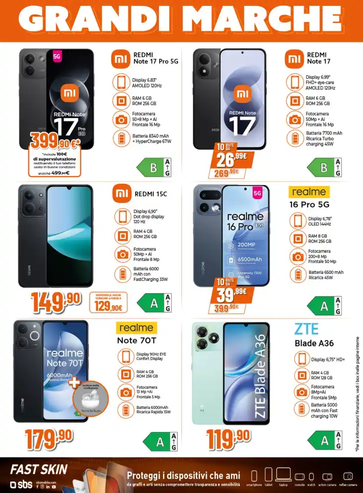 Volantino Promozioni24 pagina 996613