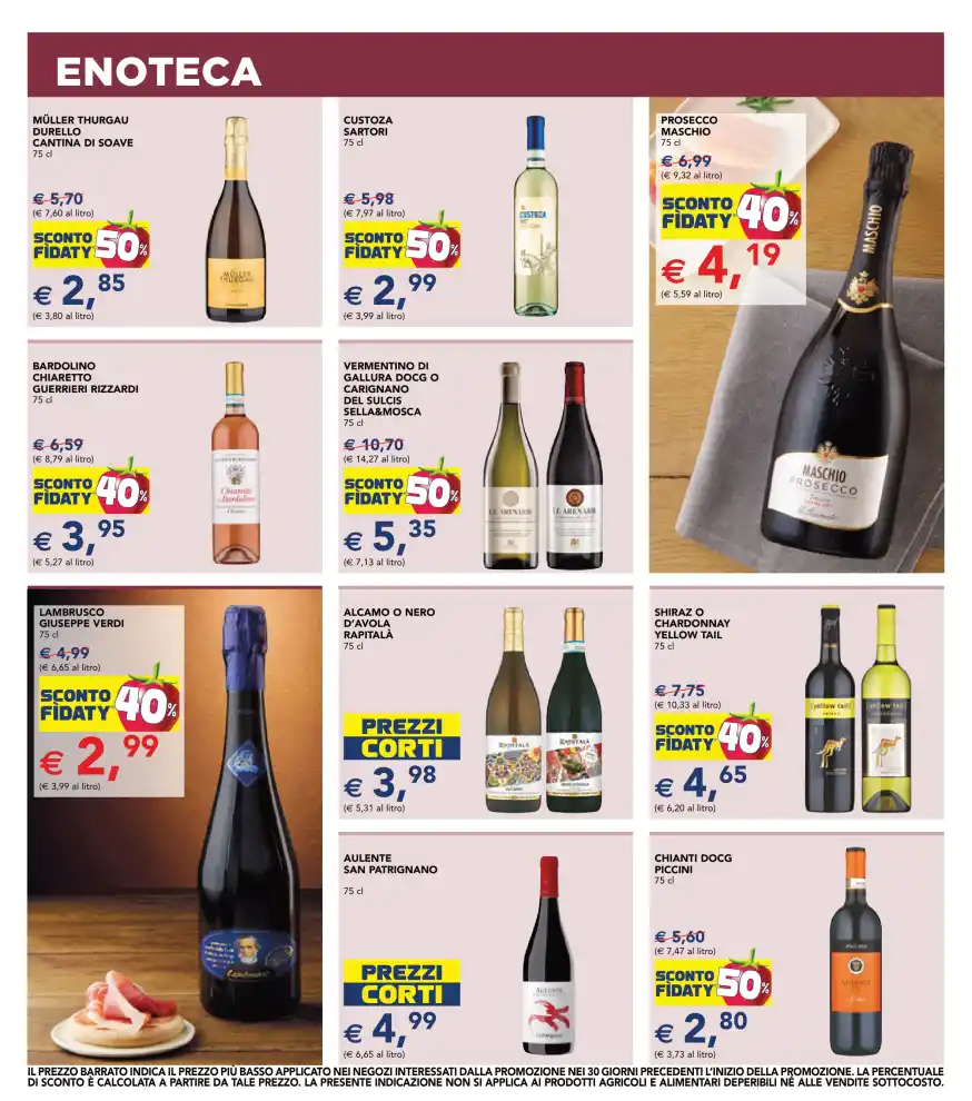 Volantino Promozioni24 pagina 273644