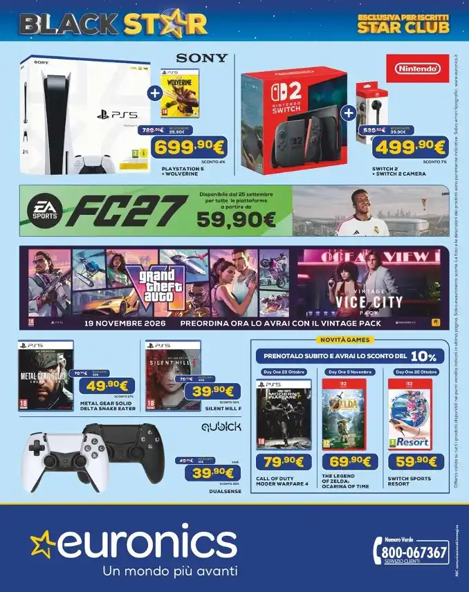 Volantino Promozioni24 pagina 325092