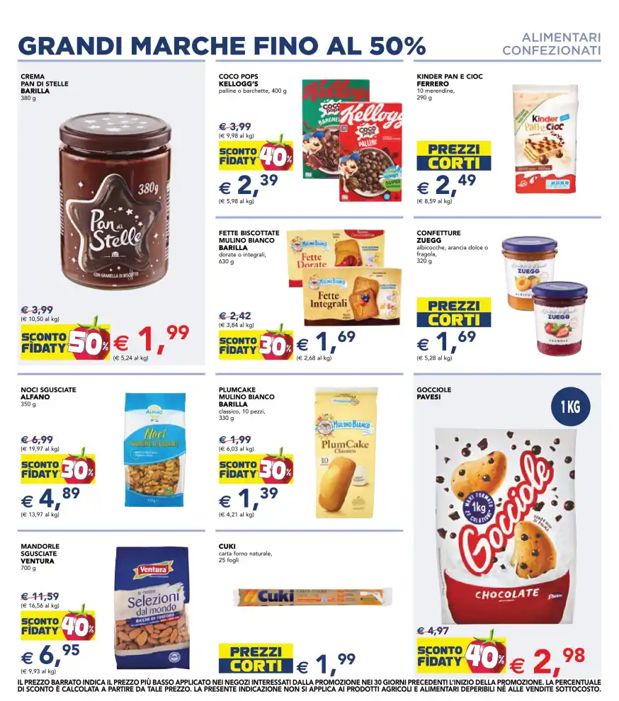 Volantino Promozioni24 pagina 218011