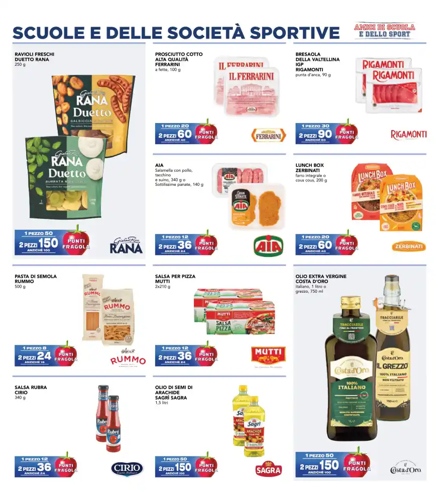 Volantino Promozioni24 pagina 516396