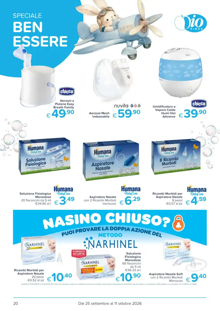 Volantino Promozioni24 pagina 578922