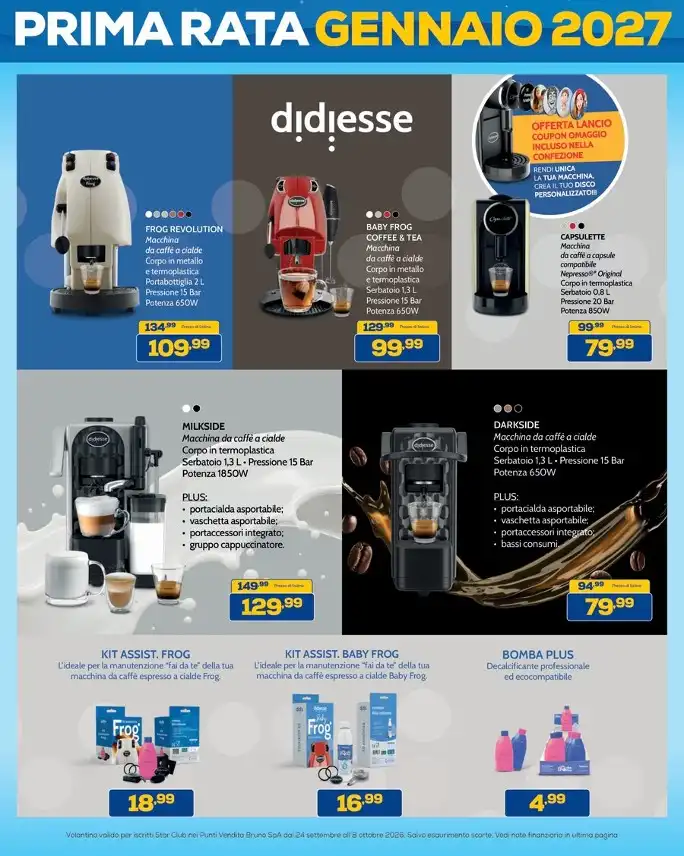 Volantino Promozioni24 pagina 630983