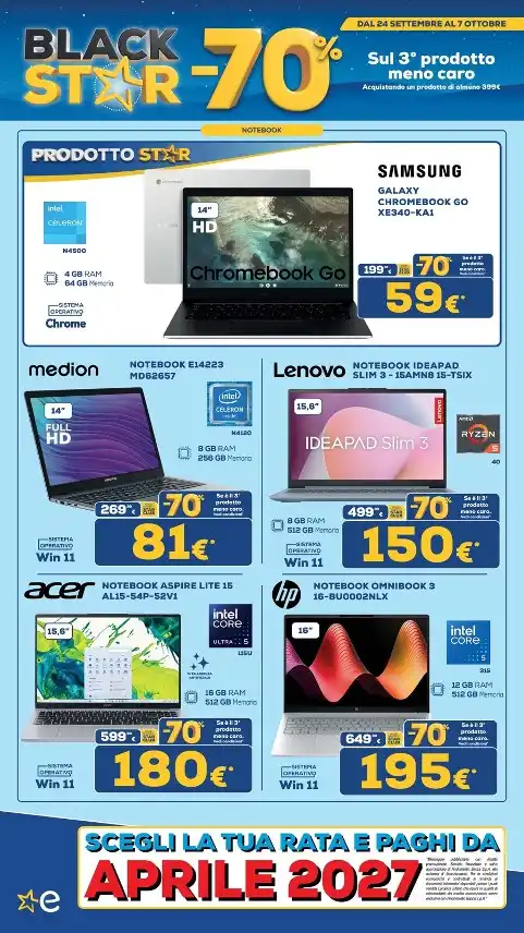 Volantino Promozioni24 pagina 861166