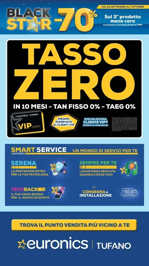 Volantino Promozioni24 pagina 807042