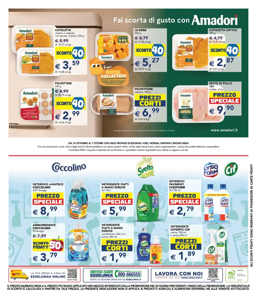 Volantino Promozioni24 pagina 953891