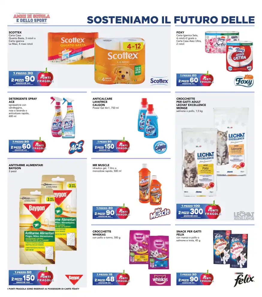 Volantino Promozioni24 pagina 853806