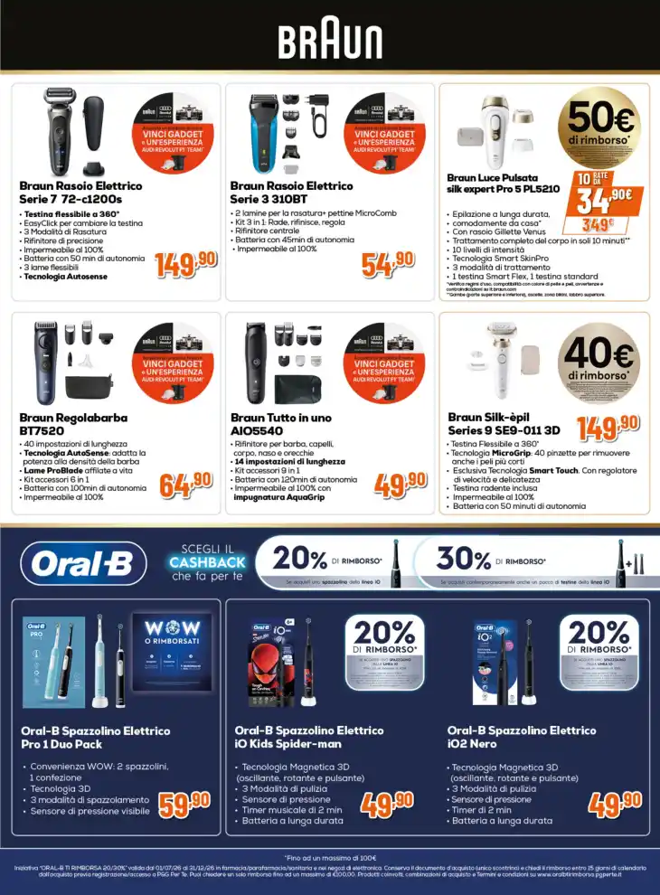 Volantino Promozioni24 pagina 806783