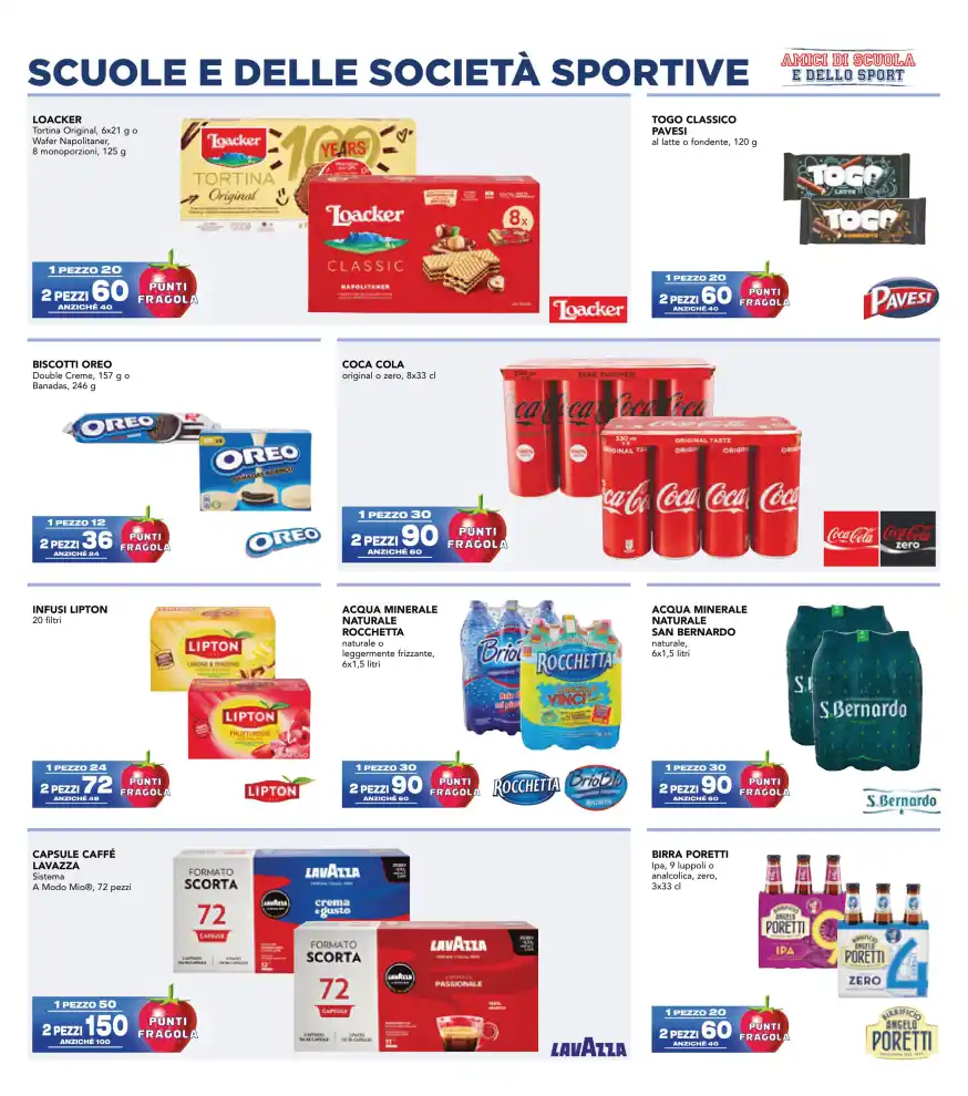 Volantino Promozioni24 pagina 265043