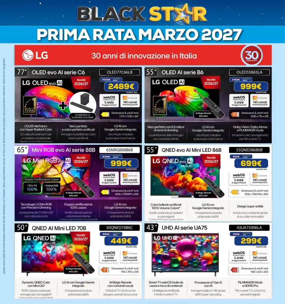 Volantino Promozioni24 pagina 957074