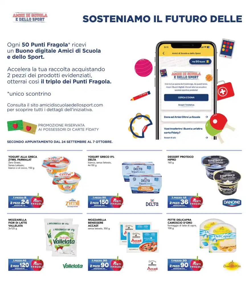 Volantino Promozioni24 pagina 934728