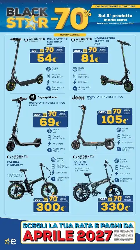 Volantino Promozioni24 pagina 992352