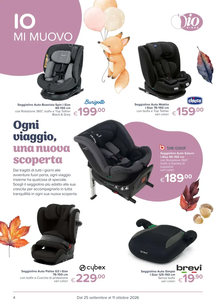 Volantino Promozioni24 pagina 160420