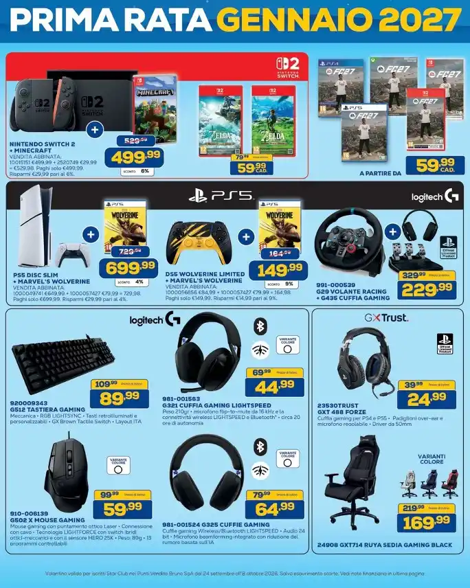 Volantino Promozioni24 pagina 782935